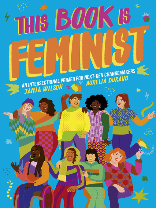 Cover image for This Book Is Feminist